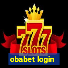 obabet login